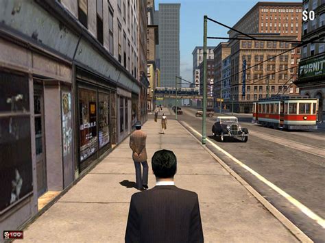Mafia (2002) .